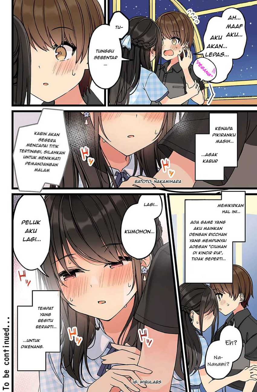 Hanging Out with a Gamer Girl